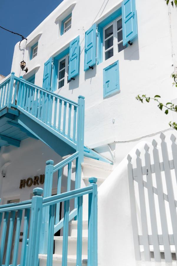 شقة The Famous House Mykonos Mykonos Town المظهر الخارجي الصورة